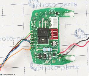 Плата IGBT Nikon SB700, б/у